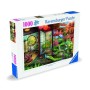 Ravensburger - Puzzle gradina japoneza 1000 piese design nou Ravensburger - 2